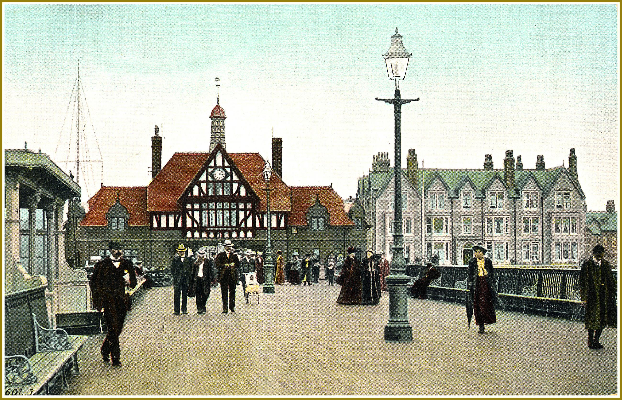 St Annes Pier Lytham Heritage Group st-annes-pier-lytham-heritage-group